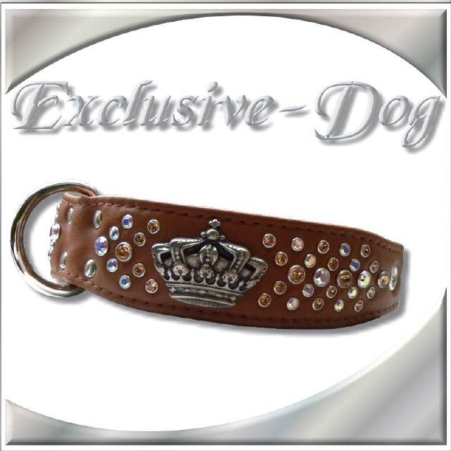 Strasshalsb&auml;nder z.b. Frabz&ouml;sische Bulldogge