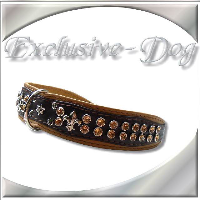 Hundehalsband " SELF "
