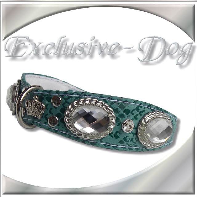 Lederhalsband G.RAW